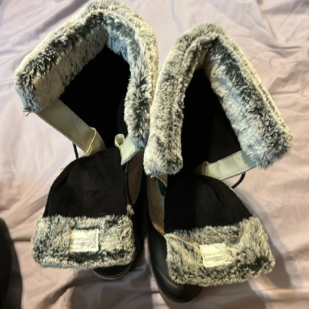 Khombu waterproof Snow boots - Picture 5 of 10
